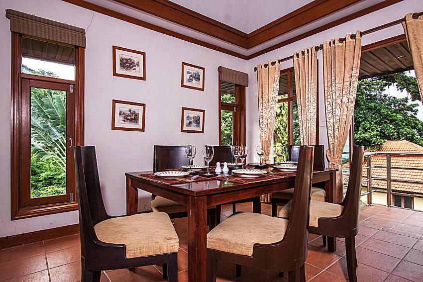 Nantra Thongson Bay Resort & Villas - Monthly Service Choeng Mon Exterior foto