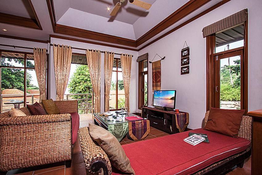 Nantra Thongson Bay Resort & Villas - Monthly Service Choeng Mon Exterior foto