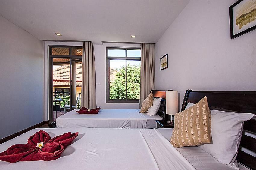 Nantra Thongson Bay Resort & Villas - Monthly Service Choeng Mon Exterior foto