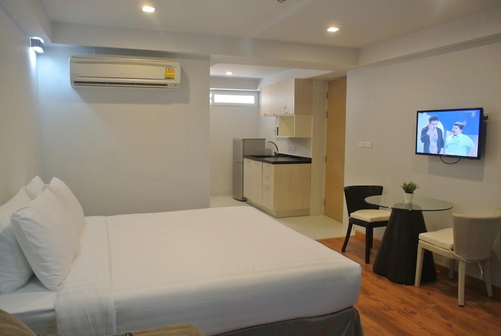 Nantra Thongson Bay Resort & Villas - Monthly Service Choeng Mon Exterior foto