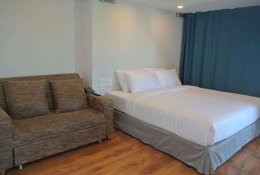 Nantra Thongson Bay Resort & Villas - Monthly Service Choeng Mon Exterior foto