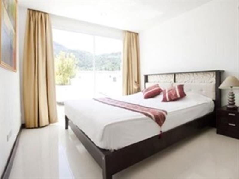 Nantra Thongson Bay Resort & Villas - Monthly Service Choeng Mon Exterior foto
